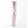 Pleaser - FLAMINGO1040GP Bottes de plateforme, Pole dance chaussures - Rose Product image
